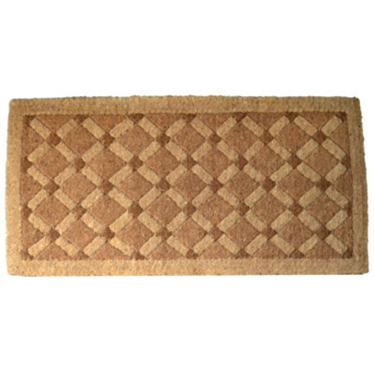 Verrill Geometric Outdoor Doormat