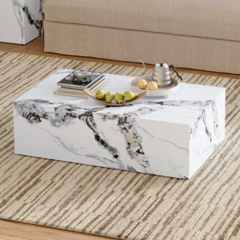 WoodCoffeeTable