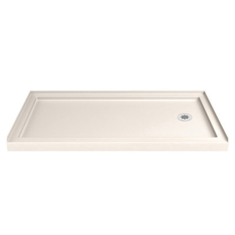SlimLine 60 x 34 Single Threshold Shower Base