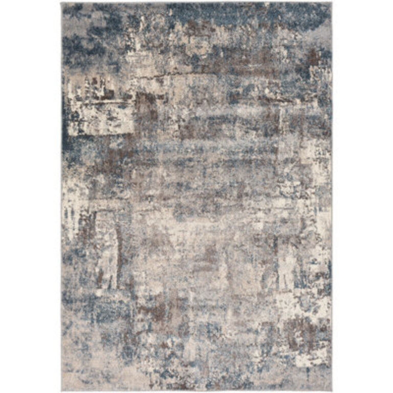 Kohut Abstract Power Loom Area Rug