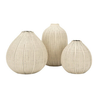 Ilma Stoneware Table Vase