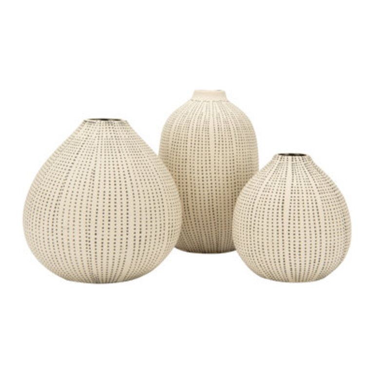 Ilma Stoneware Table Vase