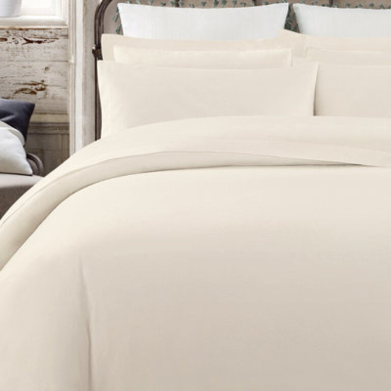 Hunstant 100 Cotton Percale Sheet Set