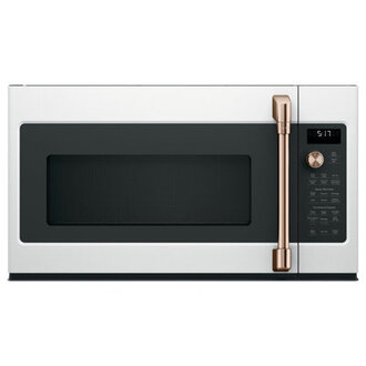 Cafe 17 Cu Ft Convection Over-The-Range Microwave Oven