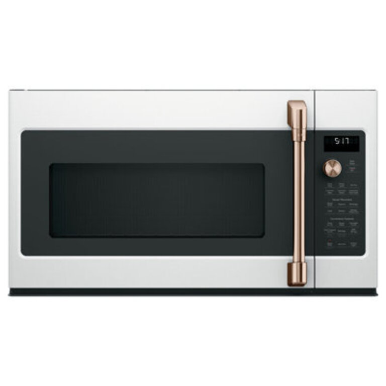 Cafe 17 Cu Ft Convection Over-The-Range Microwave Oven