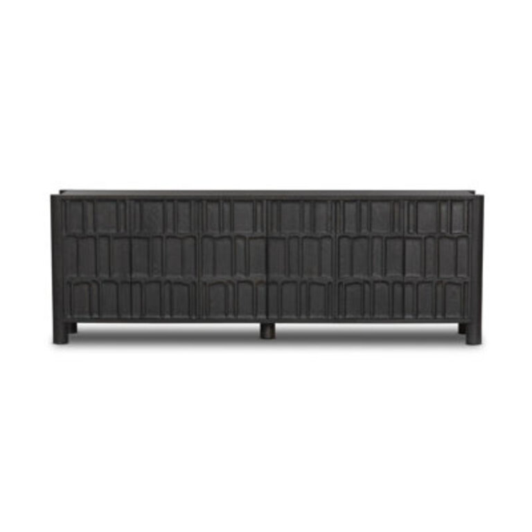 Junie 98 Solid Wood Sideboard