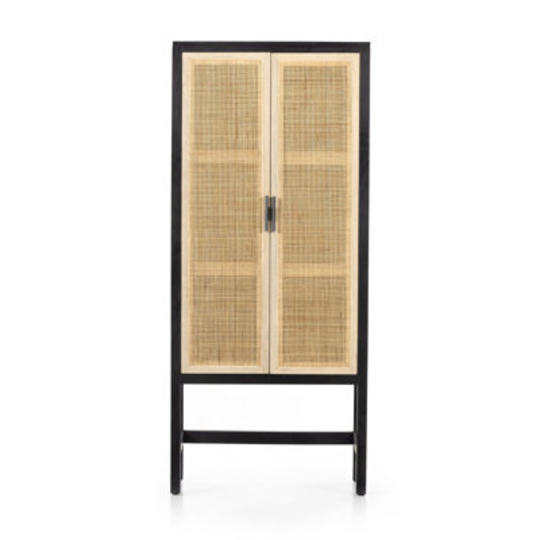 Boudreau Solid Wood Accent Cabinet