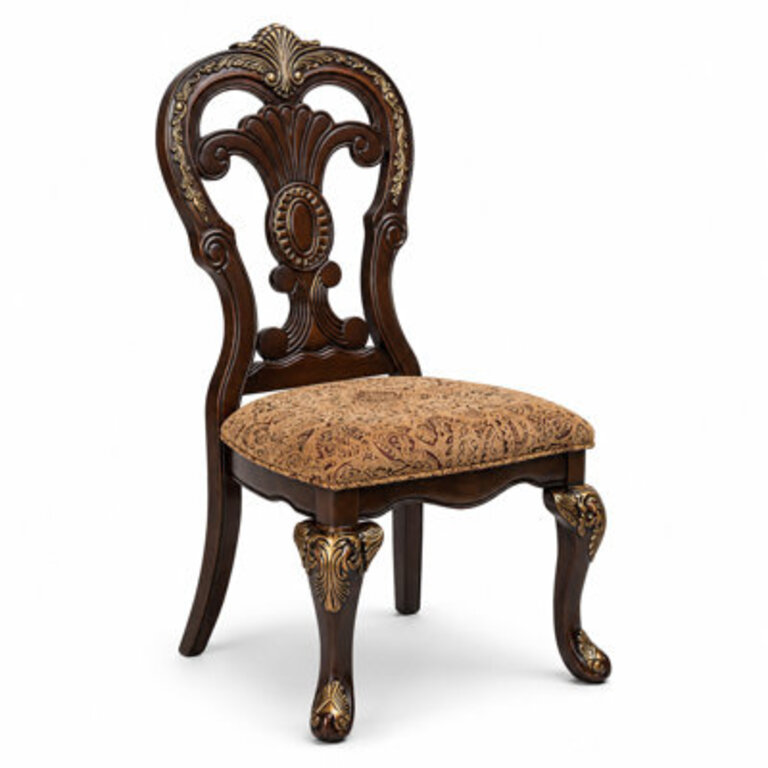 Ceja Queen Anne Back Side Chair