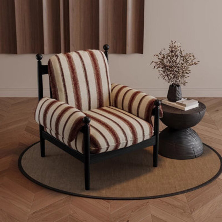 French Vintage Single Chair