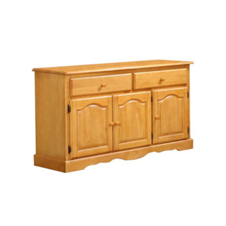 Lillehammer 53 Solid Wood Sideboard