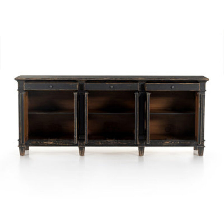 Ellettsville 9625 Solid Wood Sideboard