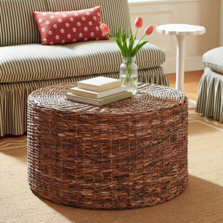 Bartlet Rattan Coffee Table
