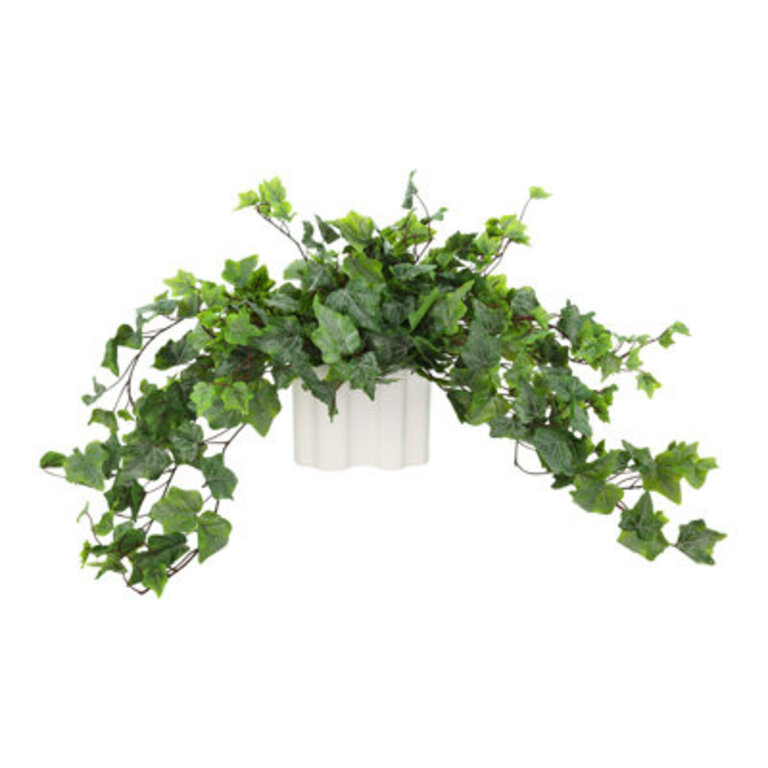 Mesa 11 Faux Ivy Plant in Ceramic Pot