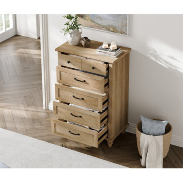 Corretta 5 - Drawer Console Table