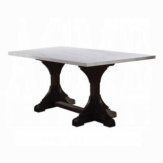 Cline 72 Trestle Dining Tablekitchen tablekitchen tabledining room tabledining tabledining room table