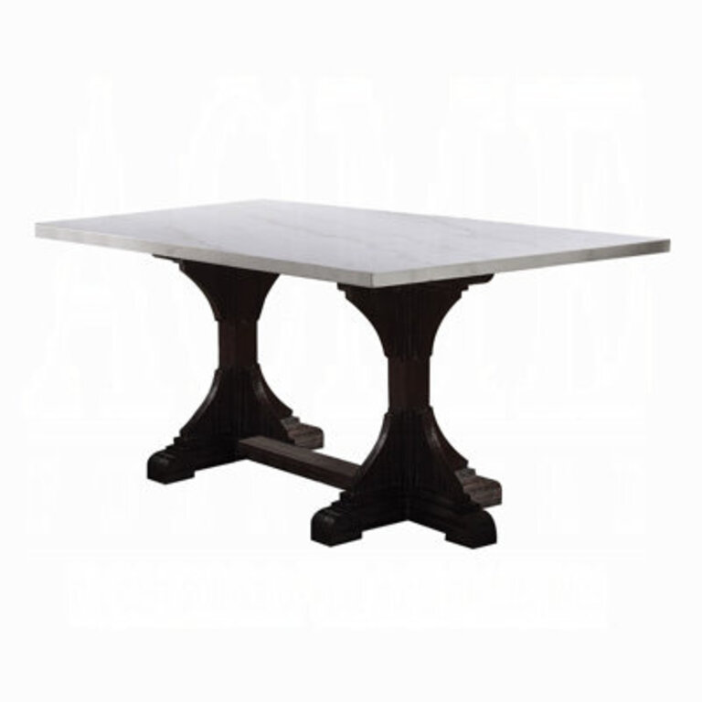 Cline 72 Trestle Dining Tablekitchen tablekitchen tabledining room tabledining tabledining room table