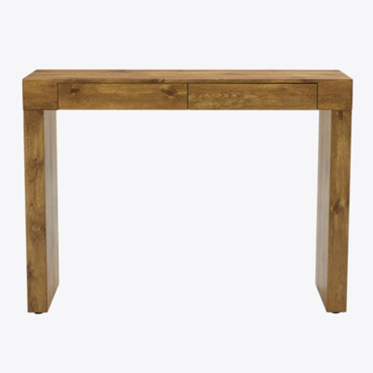 50 Console Table with 2 Drawer