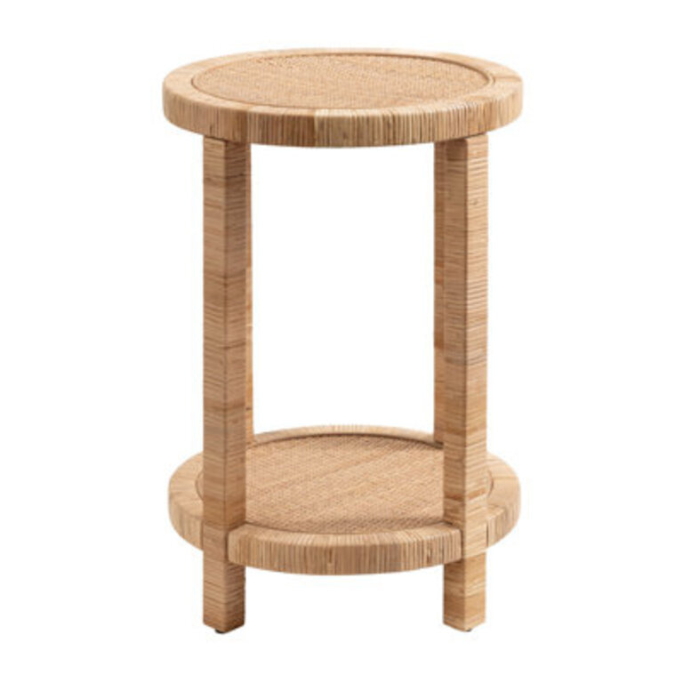 Kossowski 16 W Manufactured Wood Round Drink Table