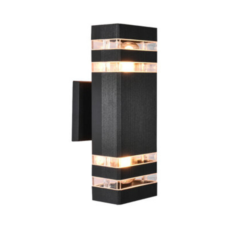 Brehan Aluminium Wall Light