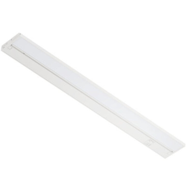 LAGOM 22 Direct Wire Dimmable LED Under Cabinet Lights Selectable 2700K4000K5000K Cord Not Included