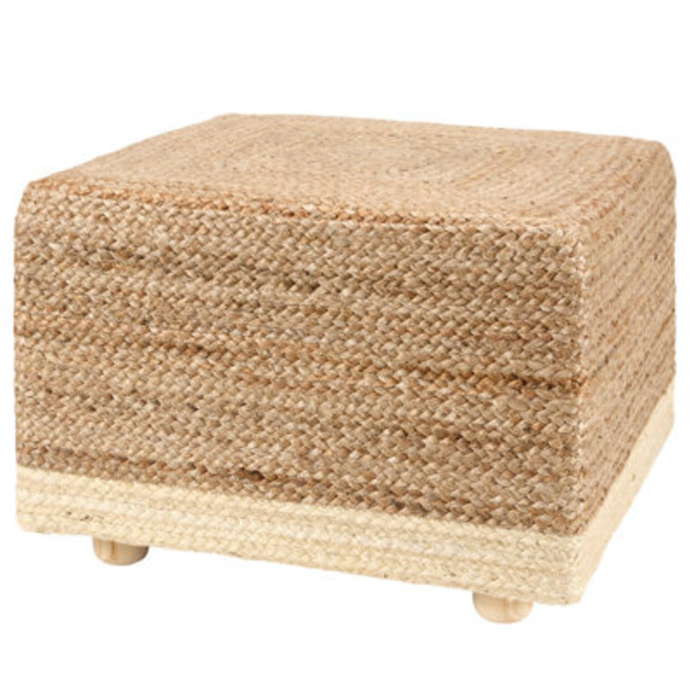 Caitlin Upholstered Ottoman