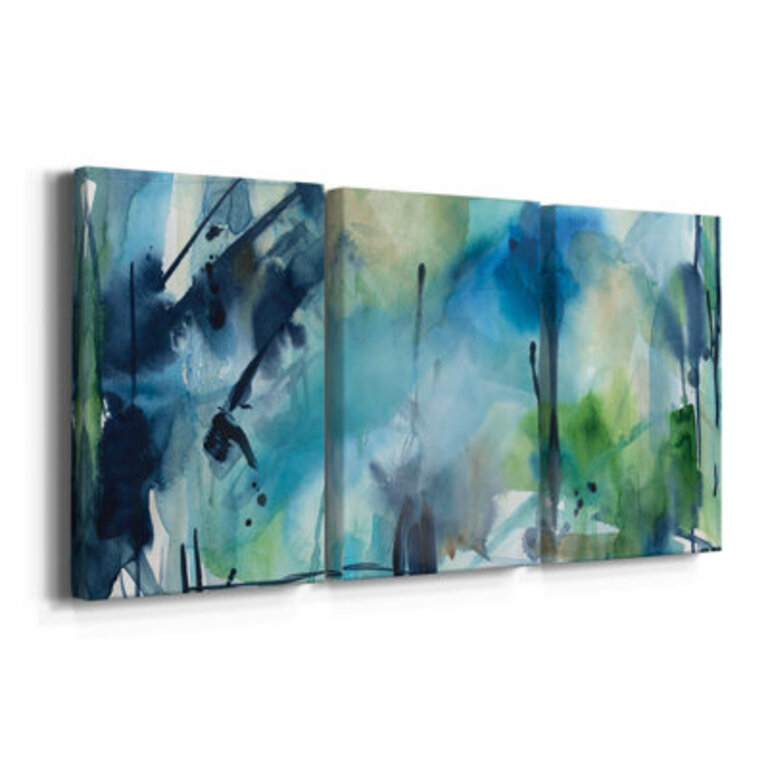 Rain In The Country  3 - Pieces