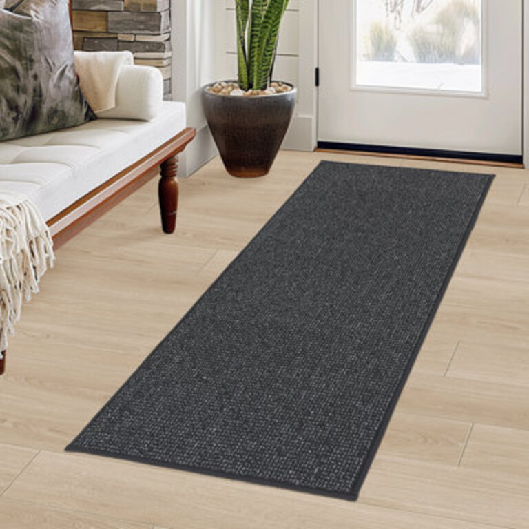 Machine Washable Modern Non-slip Area Rugtraditional Runner Rug For Hallway Kitchen Bedroom Living Room
