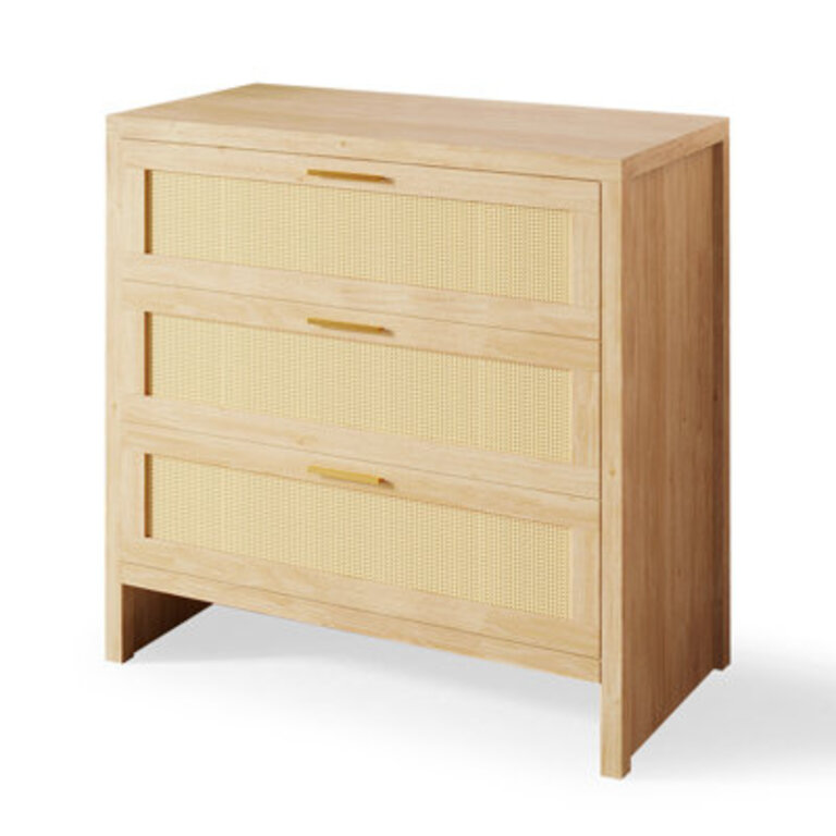 Camillea 3 Drawer 315 W Dresser