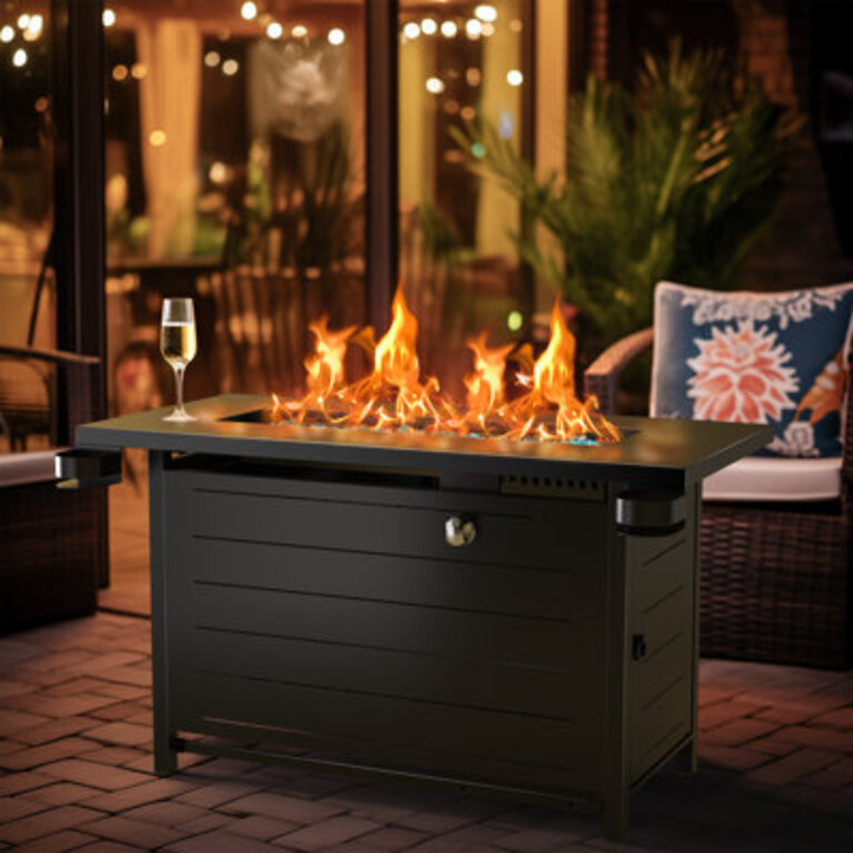 Laurean Propane Outdoor Fire Table