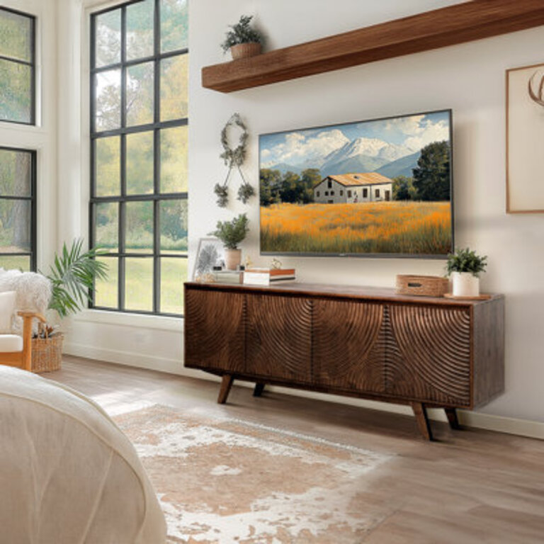 Acacia Harmony TV Stand