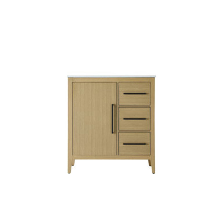 32 Inch Single Bathroom Vanity