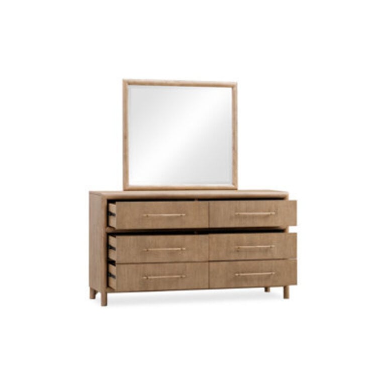 Colleen 6 Drawer Dresser