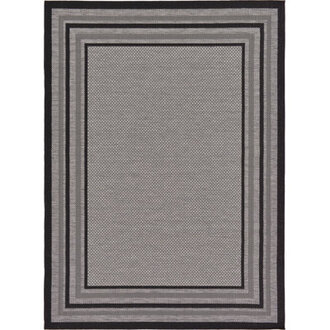 Stelios Geometric Indoor  Outdoor Rug