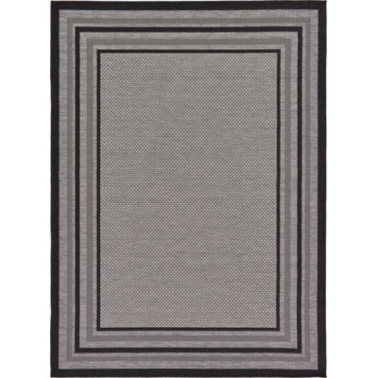 Stelios Geometric Indoor  Outdoor Rug