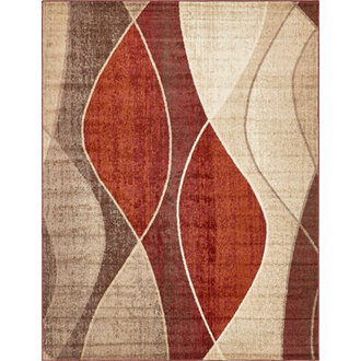 Alair Geometric Indoor Rug