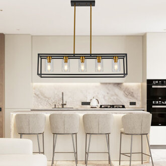 Allyn 5 - Light Pendant