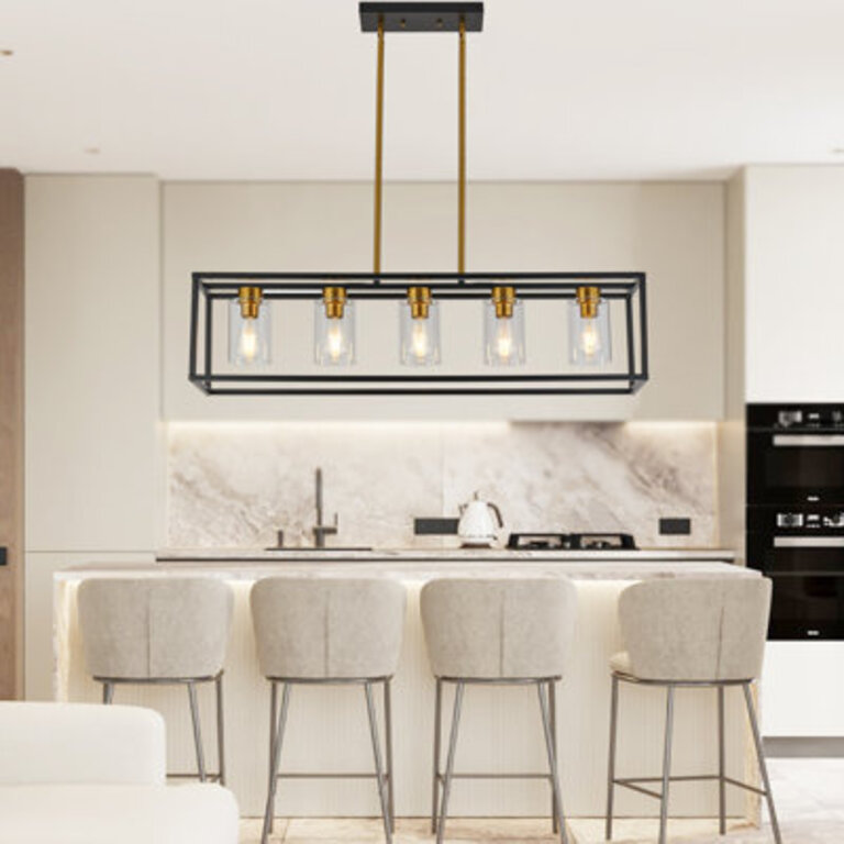 Allyn 5 - Light Pendant