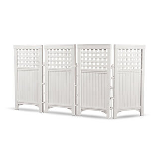 35 ft H x 2 ft W Outdoor Privacy Screen