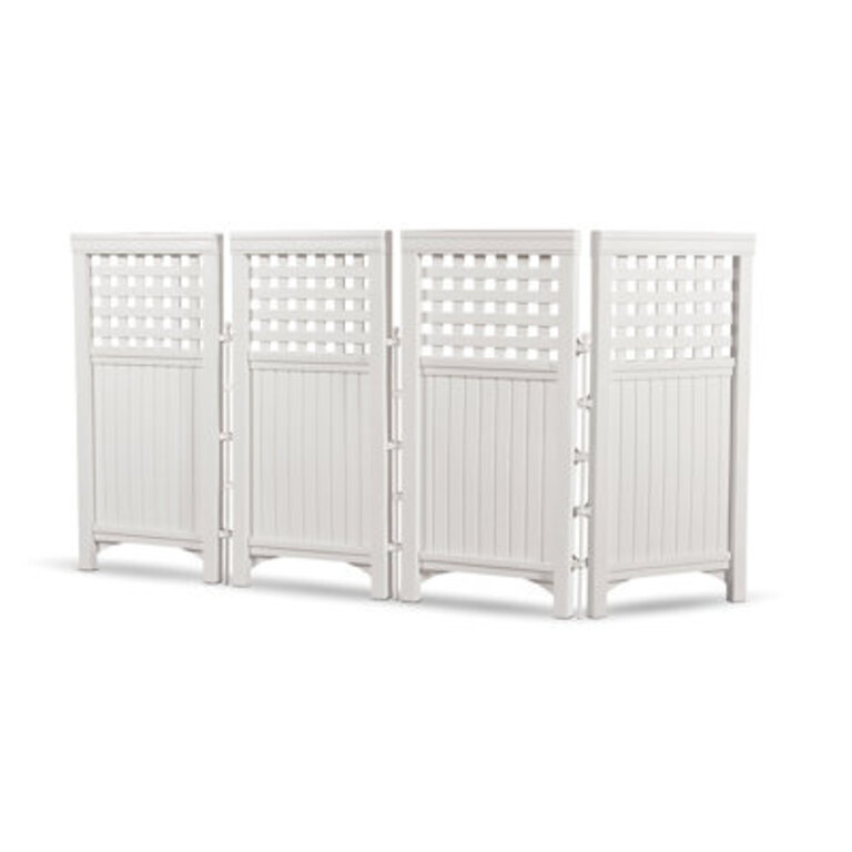 35 ft H x 2 ft W Outdoor Privacy Screen