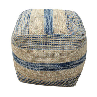 Bartow Upholstered Pouf