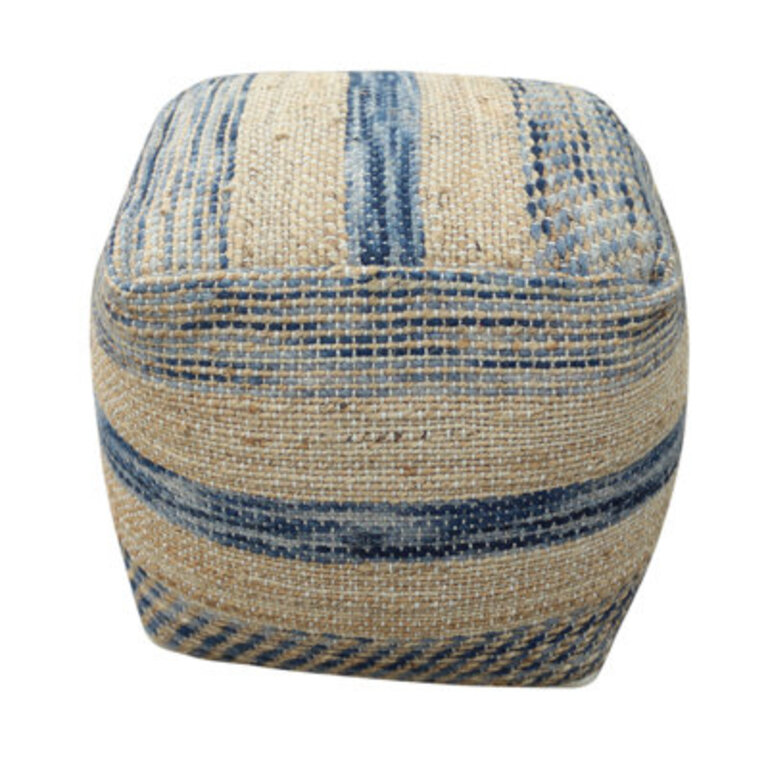 Bartow Upholstered Pouf