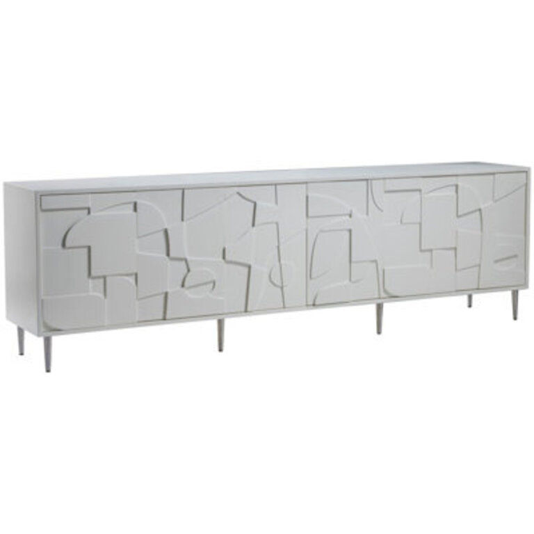 Signature Designs Bardo Long Media Console