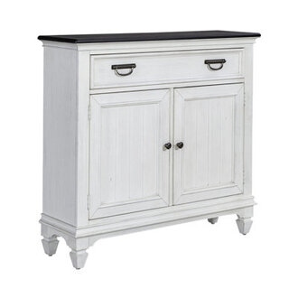 Colburn 42 Accent Console w 1 Drawer  2 Doors