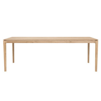 Bok Solid Wood Dining Table