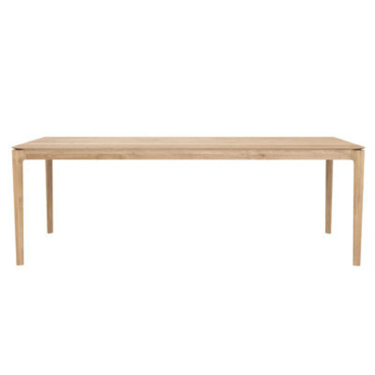 Bok Solid Wood Dining Table