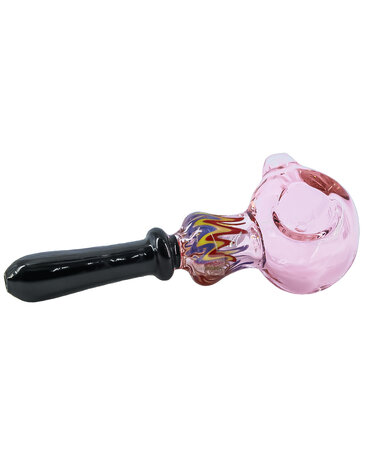 Pulsar Woozy Wig Wag Hand Pipe 4.5" Assorted Colours