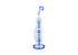 Pulsar Pulsar Triple Jellyfish Perc Bong 14" Assorted Colours