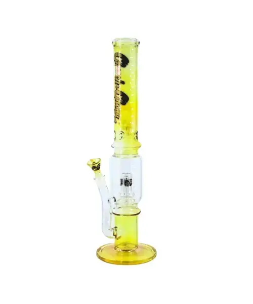 Cheech and Chong 15.5" Pedro's Request Tube Fumed