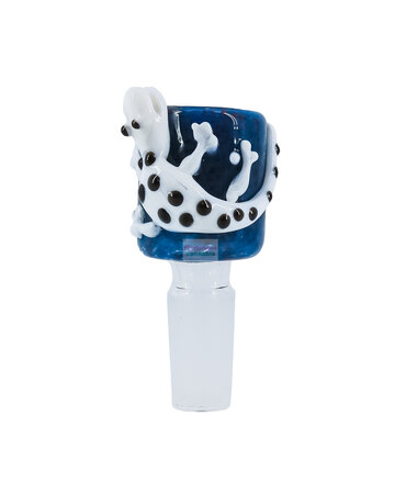 TAU Glass TAU 14mm Gecko Bowl