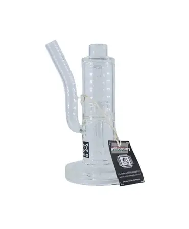 Milky Way Glass Milky Way Glass Aqua-Column Hash Kettle